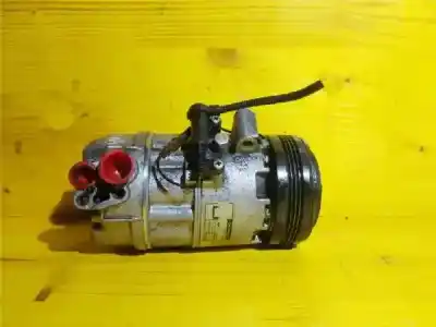 Peça sobressalente para automóvel em segunda mão COMPRESSOR DE AR CONDICIONADO A/A A/C por BMW SERIE 3 COMPACT  Referências OEM IAM 3903F5  