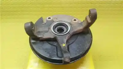 Second-hand car spare part front left knuckle for opel frontera a 2.4 cat oem iam references   