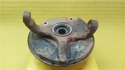 Second-hand car spare part front right knuckle for opel frontera a 2.4 cat oem iam references   