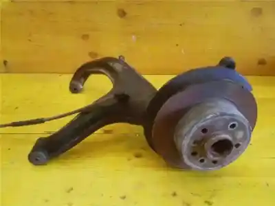 Recambio de automóvil de segunda mano de mangueta trasero derecha para opel omega omega 2.3 ydt referencias oem iam 