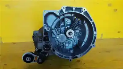 Peça sobressalente para automóvel em segunda mão caixa de velocidades por ford fiesta (cbk) 1.4 tdci cat referências oem iam 2n1r7002ec