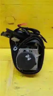 Peça sobressalente para automóvel em segunda mão cinto de segurança dianteiro direito por ford fiesta (cbk) 1.4 tdci cat referências oem iam 1440578