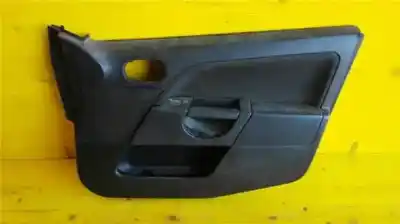 Peça sobressalente para automóvel em segunda mão forra / revestimento da porta dianteira direita por ford fiesta (cbk) 1.4 tdci cat referências oem iam 1378817
