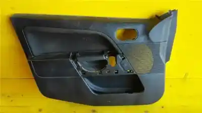 Peça sobressalente para automóvel em segunda mão forra / revestimento da porta dianteira esquerda por ford fiesta (cbk) 1.4 tdci cat referências oem iam 1378870