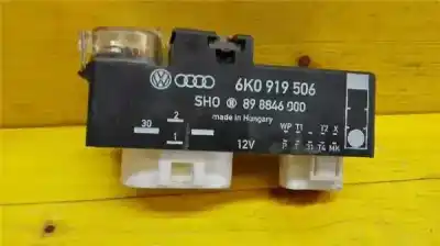 Second-hand car spare part glow plug for seat ibiza (6k3) 1.4 oem iam references 6k0919506