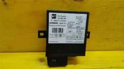 Second-hand car spare part central locking pump for seat ibiza (6k3) 1.4 oem iam references 1l0959800