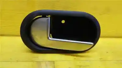 Peça sobressalente para automóvel em segunda mão puxador interior dianteiro esquerdo por ford fiesta (cbk) 1.4 tdci cat referências oem iam 1372124