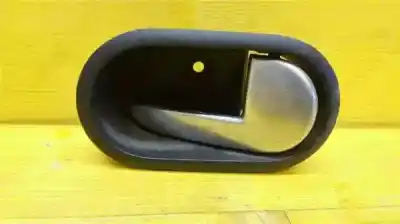 Peça sobressalente para automóvel em segunda mão puxador interior dianteiro direito por ford fiesta (cbk) 1.4 tdci cat referências oem iam 1379450