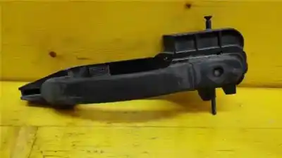 Peça sobressalente para automóvel em segunda mão puxador exterior dianteiro esquerdo por ford fiesta (cbk) 1.4 tdci cat referências oem iam 1521631