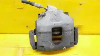 Peça sobressalente para automóvel em segunda mão pinça de travão dianteira direita por ford fiesta (cbk) 1.4 tdci cat referências oem iam 1478474