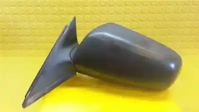 Peça sobressalente para automóvel em segunda mão espelho retrovisor esquerdo por audi a4 berlina (b5) 1.9 tdi referências oem iam   