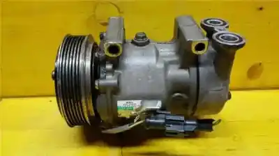Peça sobressalente para automóvel em segunda mão compressor de ar condicionado a/a a/c por ford fiesta (cbk) 1.4 tdci cat referências oem iam 0523491151442f