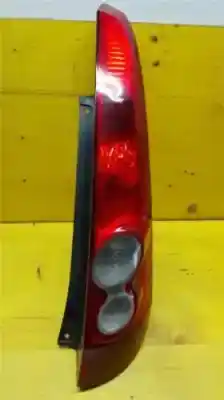 Peça sobressalente para automóvel em segunda mão farolim traseiro direito por ford fiesta (cbk) 1.4 tdci cat referências oem iam 1324563