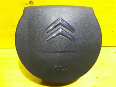 Second-hand car spare part front left air bag for citroen c4 coupe 1.6 16v cat (nfu / tu5jp4) oem iam references 96471578zd