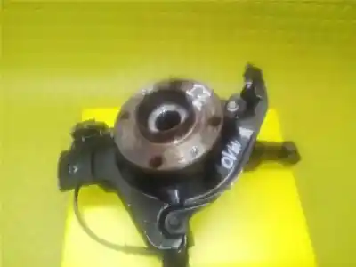 Second-hand car spare part Front Left Knuckle for FIAT STILO (192) 1.9 JTD 80 Active OEM IAM references 0050701139  