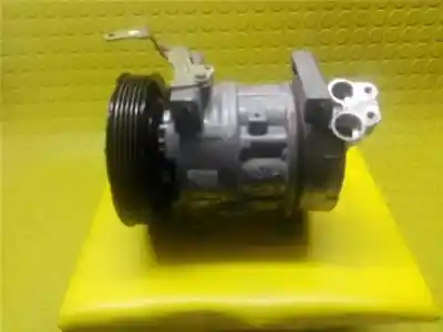 Piesă de schimb auto la mâna a doua compresor de aer condiționat pentru fiat stilo (192) 1.9 jtd 80 active referințe oem iam 4472208643
