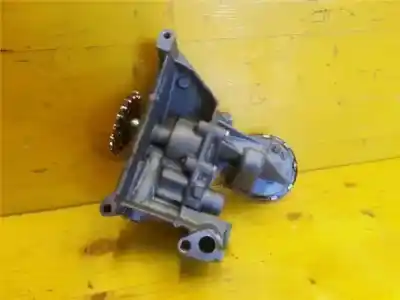 Second-hand car spare part oil pump for citroen c4 coupe 1.6 16v cat (nfu / tu5jp4) oem iam references 9621114110
