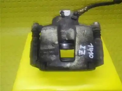 Piesă de schimb auto la mâna a doua etrier de frânã stânga pentru fiat stilo (192) 1.9 jtd 80 active referințe oem iam 0077364650