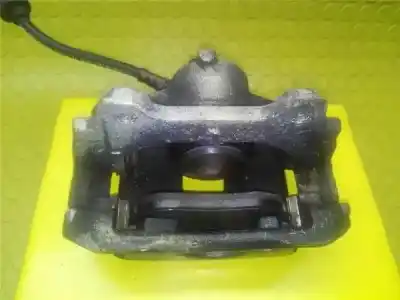 Peça sobressalente para automóvel em segunda mão pinça de travão dianteira esquerda por fiat stilo (192) 1.9 jtd 80 active referências oem iam 0077364650  3j02