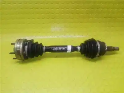 Piesă de schimb auto la mâna a doua transmisie fatã stânga pentru fiat stilo (192) 1.9 jtd 80 active referințe oem iam 0071784637