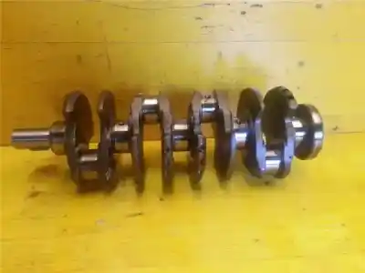 Second-hand car spare part crankshaft for citroen c4 coupe 1.6 16v cat (nfu / tu5jp4) oem iam references 