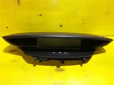 Second-hand car spare part dashboard for citroen c4 coupe 1.6 16v cat (nfu / tu5jp4) oem iam references 281124203a