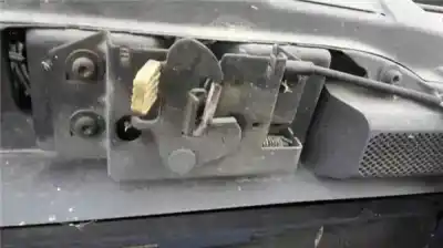 Second-hand car spare part bonnet lock for ford fiesta berlina (dx) 1.3 cat oem iam references 4173243  