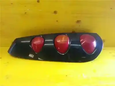 Автозапчасти б/у левый задний фонарь за smart forfour 1.1 cat ссылки oem iam 4548201064