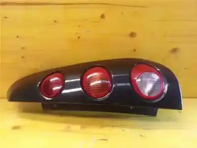Автозапчасти б/у правый задний фонарь за smart forfour 1.1 cat ссылки oem iam 4548201064