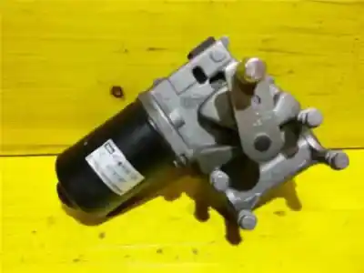 Second-hand car spare part front windshield wiper motor for citroen c4 coupe 1.6 16v cat (nfu / tu5jp4) oem iam references 404638