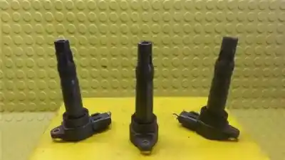 Second-hand car spare part ignition coil for smart forfour 1.1 cat oem iam references mn195616  