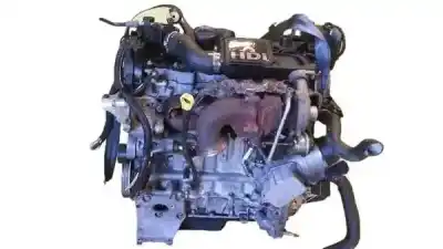 İkinci el araba yedek parçası komple motor için peugeot 206 berlina 1.4 hdi oem iam referansları 8hz  