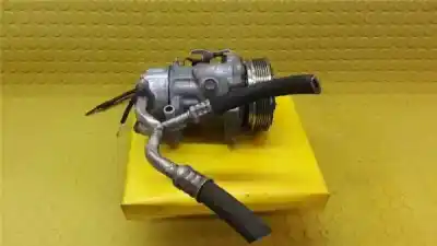 Peça sobressalente para automóvel em segunda mão Compressor De Ar Condicionado A/a A/c por PEUGEOT 206 BERLINA 1.4 HDi Referências OEM IAM 1449501545  