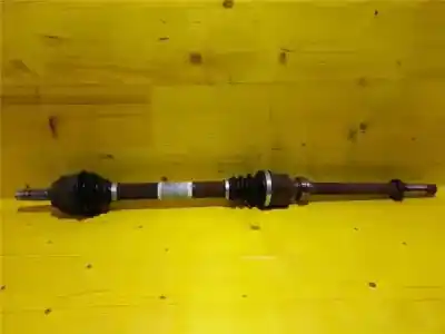 Second-hand car spare part front right transmission for citroen c4 coupe 1.6 16v cat (nfu / tu5jp4) oem iam references 9636786880