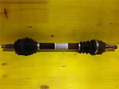 Second-hand car spare part front left transmission for citroen c4 coupe 1.6 16v cat (nfu / tu5jp4) oem iam references 