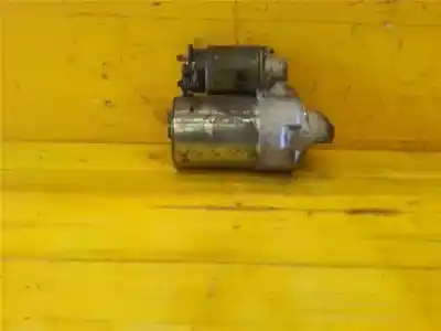 Second-hand car spare part starter motor for daewoo matiz 1.0 se oem iam references 96289430