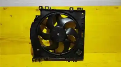 Автозапчастина б/у електро вентилятор для renault clio iii 1.5 dci diesel cat посилання на oem iam 1831442016