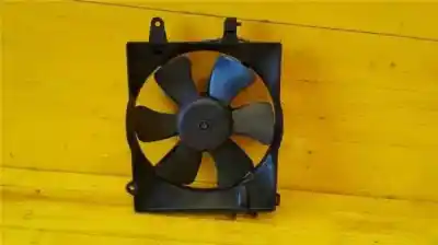Second-hand car spare part radiator cooling fan for daewoo matiz 1.0 se oem iam references pa66gfm40