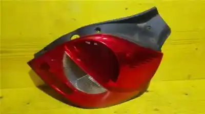 Автозапчастина б/у правий ліхтар для renault clio iii 1.5 dci diesel cat посилання на oem iam 89035088