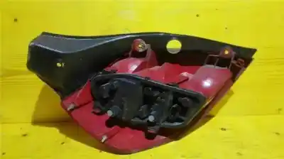 Автозапчастина б/у правий ліхтар для renault clio iii 1.5 dci diesel cat посилання на oem iam 89035088  