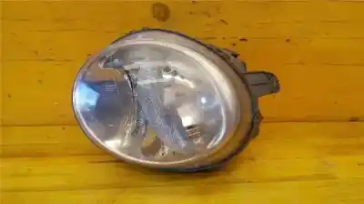 Second-hand car spare part left headlight for daewoo matiz 1.0 se oem iam references 082221120l