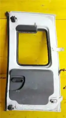 Second-hand car spare part rear left door for opel combo 1.7 16v di oem iam references   