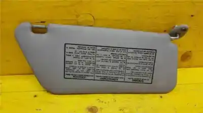 Second-hand car spare part LEFT SUNSHADE for DAEWOO MATIZ  OEM IAM references 96279932  