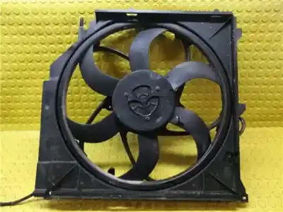 Peça sobressalente para automóvel em segunda mão termoventilador elétrico por bmw x3 (e83) 2.0 16v diesel cat referências oem iam 67326925702  