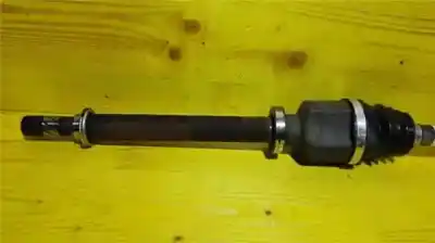 Автозапчастина б/у передня права трансмісія для renault clio iii 1.5 dci diesel cat посилання на oem iam 8200499586  j77x85x90a