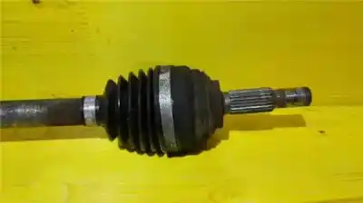 Автозапчастина б/у передня права трансмісія для renault clio iii 1.5 dci diesel cat посилання на oem iam 8200499586  j77x85x90a