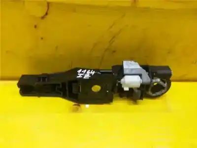 Автозапчастина б/у ліва передня зовнішня ручка для renault clio iii 1.5 dci diesel cat посилання на oem iam pa6gf30  22652