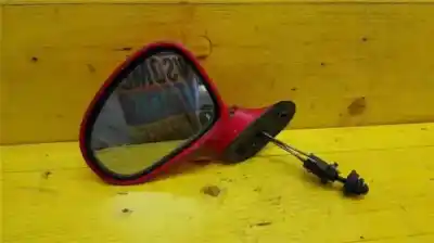 Second-hand car spare part left rearview mirror for daewoo matiz 1.0 se oem iam references 96323344s