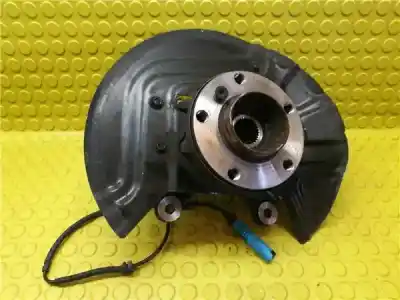 Gebrauchtes Autoersatzteil RECHTER KNÖCHEL VORNE zum BMW X3 (E83)  OEM-IAM-Referenzen 31213450558  092448
