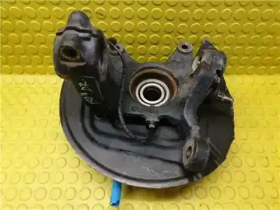 Second-hand car spare part front right knuckle for bmw x3 (e83) 2.0 16v diesel cat oem iam references 31213450558  092448